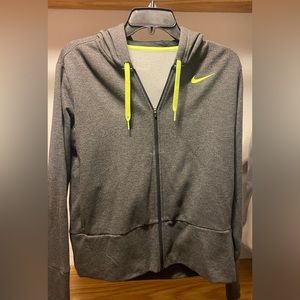 Nike Dri-Fit Zip Up